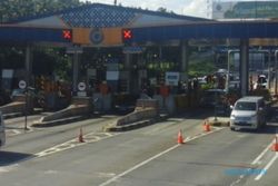 LEBARAN 2016 : H+8, Jalan Tol Semarang Masih Padat Pemudik