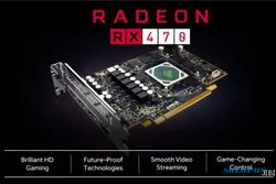 TEKNOLOGI TERBARU : AMD Siap Rilis Radeon RX 460 dan RX 470