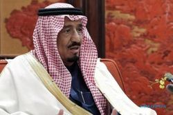 SERBA LIMA : Ini 5 Fakta Kedatangan Raja Salman Arab Saudi ke Indonesia