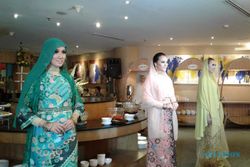 FASHION SHOW SOLO : Kekuatan Perempuan dalam Kemewahan Busana Ramadan