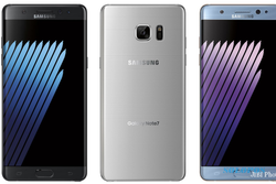 Garuda Indonesia Larang Penumpang Gunakan Samsung Note 7