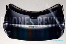 TEKNOLOGI TERBARU : Samsung Bikin Gear VR Generasi Kedua
