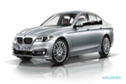  MOBIL TERBARU : BMW Seri 5 Terbaru Tonjolkan Desain Sporty