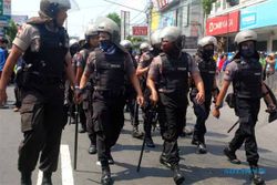 DEMO MAHASISWA : Mahasiswa Papua Ditangkapi di Jogja, Aksi Solidaritas Digelar di Salatiga
