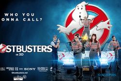 FILM TERBARU : Ghostbusters Mulai Tayang di Bioskop Ponorogo dan Madiun