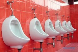 PENATAAN MALIOBORO : Daya Tampung Toilet Bawah Tanah 28 meter Kubik Limbah Per Hari