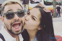 Raffi Ahmad Bantah Kabar Kehamilan Nagita Slavina