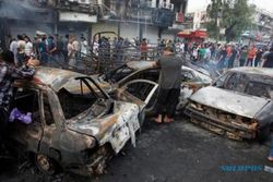 TEROR ISIS : Koban Tewas Bom Baghdad Capai 250 Orang, PM Irak Mundur