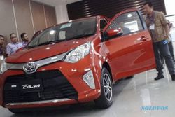 PAMERAN OTOMOTIF: 22 Mobil Baru Hadir di GIIAS, Termasuk Toyota Calya