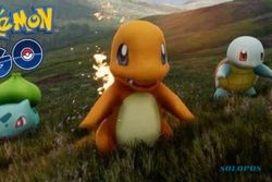 DEMAM POKEMON GO : Wow, Pokemon Go Raih Untung Rp13 Triliun