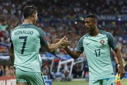 HASIL AKHIR SEMIFINAL : Portugal vs Wales 2-0: Ronaldo dan Nani Bawa Seleccao ke Final