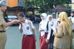 FULL DAY SCHOOL : PGRI Klaten Dukung Konsep FDS, Asal...