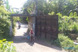 INFRASTRUKTUR BANTUL : Warga Tolak Rencana Penutupan Jembatan Nambangan
