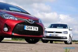 PENJUALAN MOBIL : Toyota Melempem, Tahta Sementara Diduduki VW