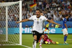 HASIL AKHIR PEREMPATFINAL : Menang Adu Penalti, Jerman Lolos Semifinal!