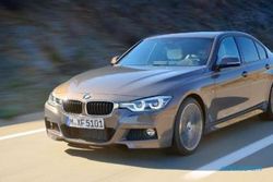 MOBIL BMW : Seri 3 Terbaru Usung Mesin Listrik, Siap Adang Tesla