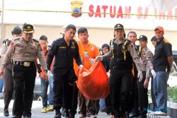 BOM SOLO : Ungkap Kepastian Identitas Bomber Mapolresta, Anak Nur Rohman Dites DNA