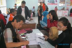 LEBARAN 2016 : Tiket Bus Wonogiri-Jakarta Sabtu & Senin Ludes