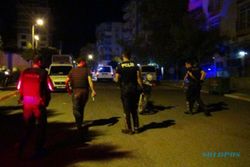 INSIDEN BERDARAH : Pemuda Stres Tembak Mati 3 Polisi Turki