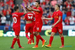 Prediksi Skor Liverpool Vs West Brom