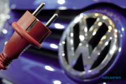 INDUSTRI OTOMOTIF: VW Dirikan Pabrik Baterai Mobil Listrik Senilai Rp292 Miliar