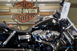 MOTOR HARLEY DAVIDSON: Rem ABS Cacat, Ratusan Ribu Moge Harley Diinvestigasi