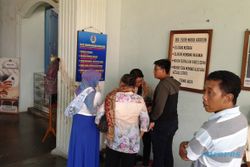 WISATA SOLO : Museum Keraton Kasunanan Belum Dibuka, Pengunjung Kecewa