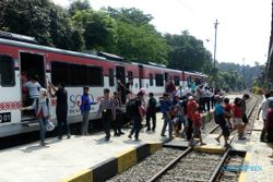 17 Agustus, Tiket Railbus Batara Kresna Gratis