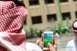 FATWA HARAM POKEMON : Arab Saudi: Pokemon Go Adalah Bentuk Berhala Baru
