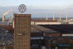 INDUSTRI OTOMOTIF : VW Temukan 250 Kg Bom PD II di Pabrik, Masih Aktif!
