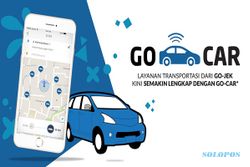 Go Car Beroperasi di Jogja, Taksi Sepi Penumpang