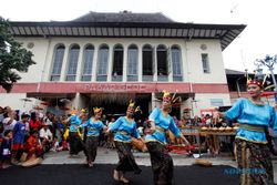 FESTIVAL PASAR TRADISI : Mendamba Pasar Tradisional Jadi Pusat Kreasi dan Rekreasi