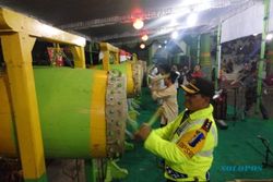 LEBARAN 2016 : Rayakan Malam Takbiran di Karanganyar dengan Rampak Beduk
