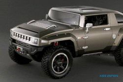 BURSA MOBIL : Induk Chevrolet Siapkan Penantang Jeep Wrangler