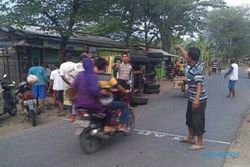 Tiga Pekan Terjadi 2.163 Pelanggaran Lalu Lintas di Ngawi