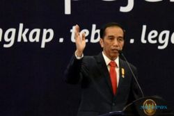Jokowi Tegaskan Jumlah Terpidana Mati Tak Sebanding dengan Korban Narkoba