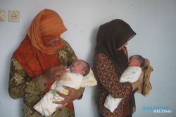 HUT RI : 4 Bayi di Sukoharjo Lahir Tepat 17 Agustus