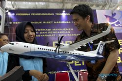 Pesawat Warisan Habibie Masuk Proyek Prioritas Pemerintah