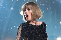Taylor Swift Jadi Musisi Terkaya versi Forbes