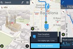 APLIKASI SMARTPHONE: Peta Online Nokia Here Siap Gusur Google Maps