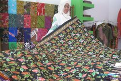 BATIK WONOGIRI : Batik Motif Jambu Mete Belum Membumi di Daerah Sendiri, Ini Penyebabnya