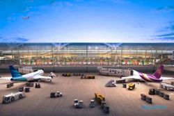 Terminal 3 Ultimate Bandara Soetta Resmi Beroperasi Hari Ini