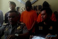 KRIMINAL KULONPROGO : Polisi Tangkap Dua Pelaku Pengeroyokan di Tanjung Adikarta