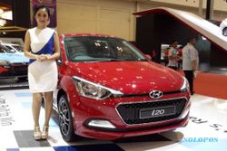 GIIAS 2016 : Hyundai Luncurkan I20 Terbaru, Ancaman Bagi Jazz-Yaris