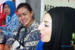 HUT RI : 7 Tahun di LP Semarang, Warga Iran Peroleh Remisi