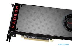 TEKNOLOGI TERBARU : AMD Radeon RX 470 Dukung Resolusi HD