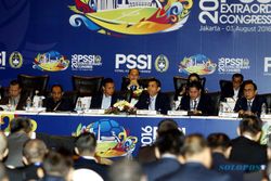 KLB PSSI : Pemilihan Ketum Baru PSSI Digelar 17 Oktober 2016