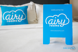 Airy Rooms adalah Jaringan Hotel Budget yang Menyediakan Kamar Nyaman Dengan Harga Murah