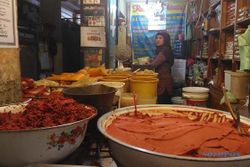 MUBENG BERINGHARJO : Penjual Bumbu Dapur Siap Terima Omzet Dua Kali Lipat