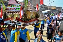 Melarung Kepala Hewan, Makna Sedekah Laut Masyarakat Jawa Pesisir